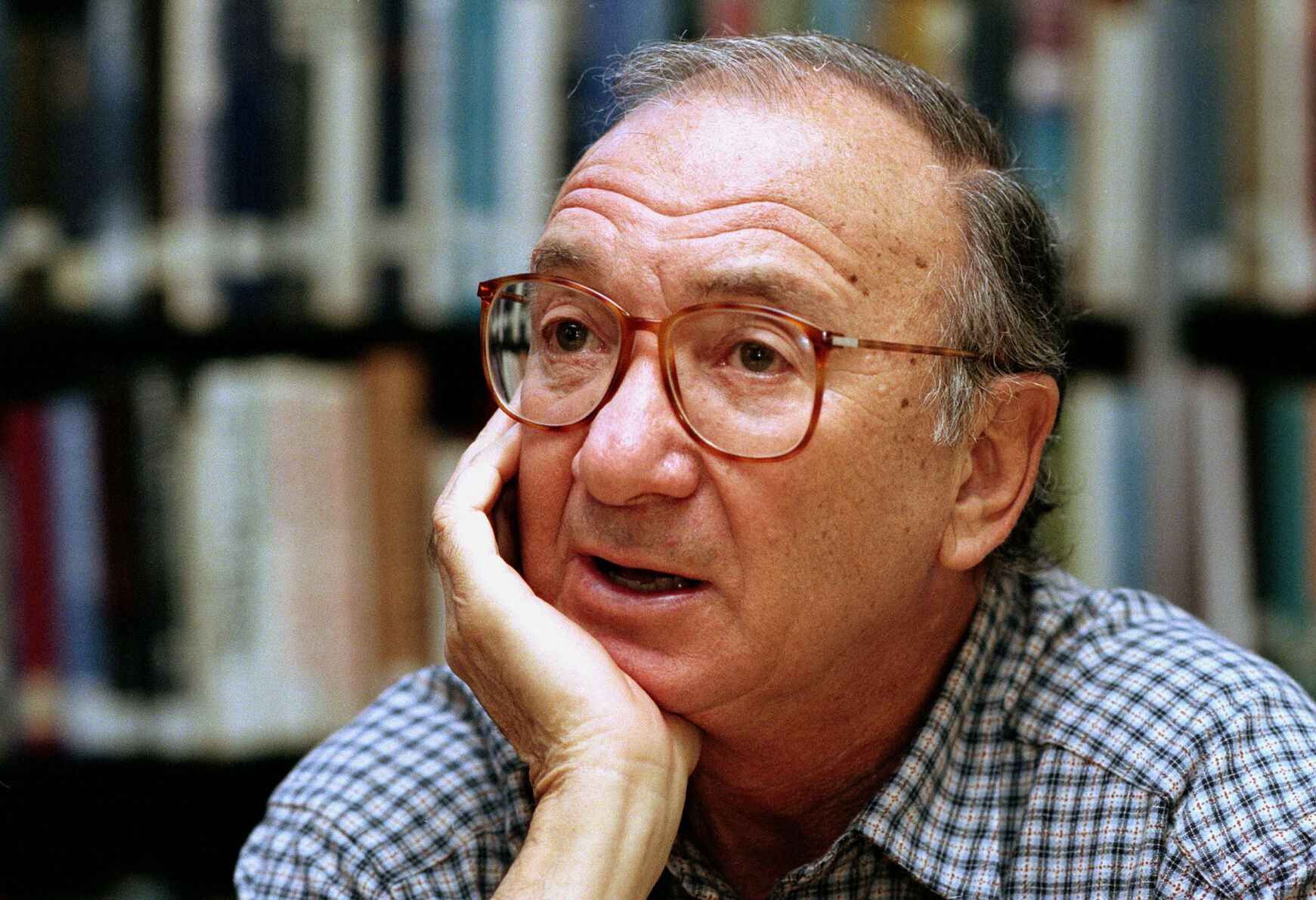 2018: Neil Simon (copy)